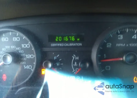 2009 Ford Crown Victoria Police/Police Interceptor z USA, uszkodzony, nr VIN 2FAHP71V79X123252